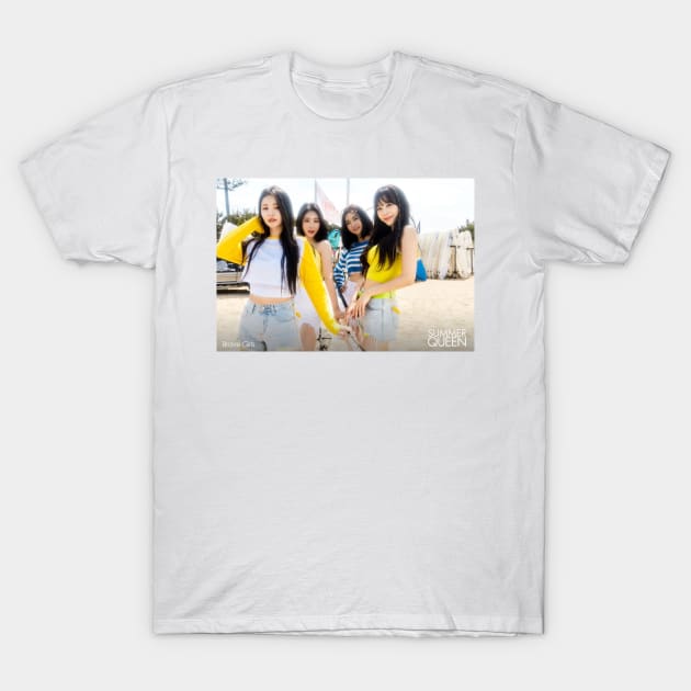 BRAVE GIRLS T-Shirt by PepGuardi